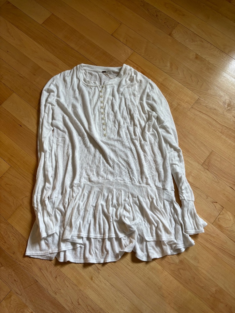 Free People Tunic